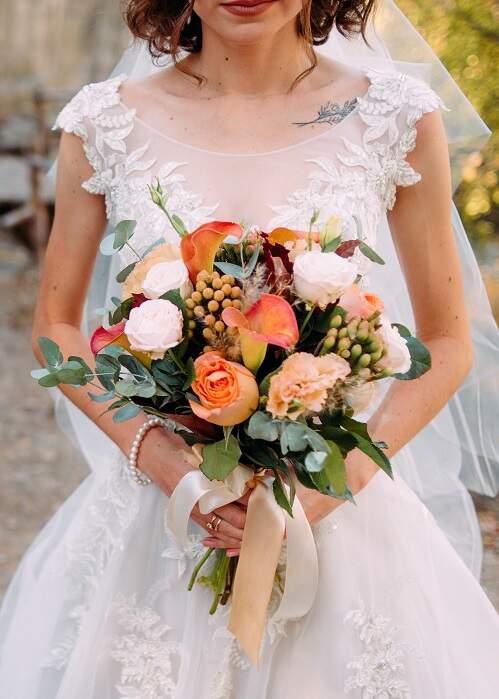 wedding flowers