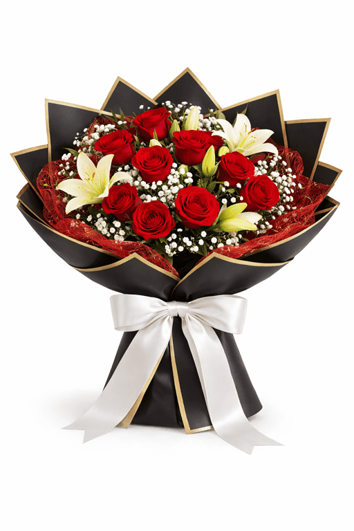 Send Flowers for Valentine’s Day