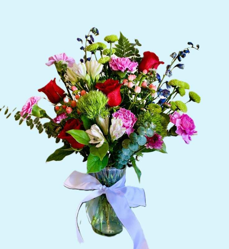 flowers Calgary Everlasting joy