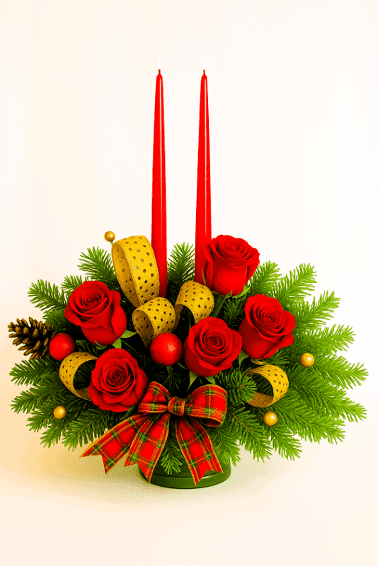 Christmas Centerpiece