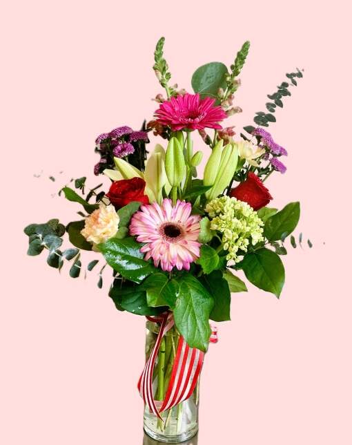 flower arrangement Beside You