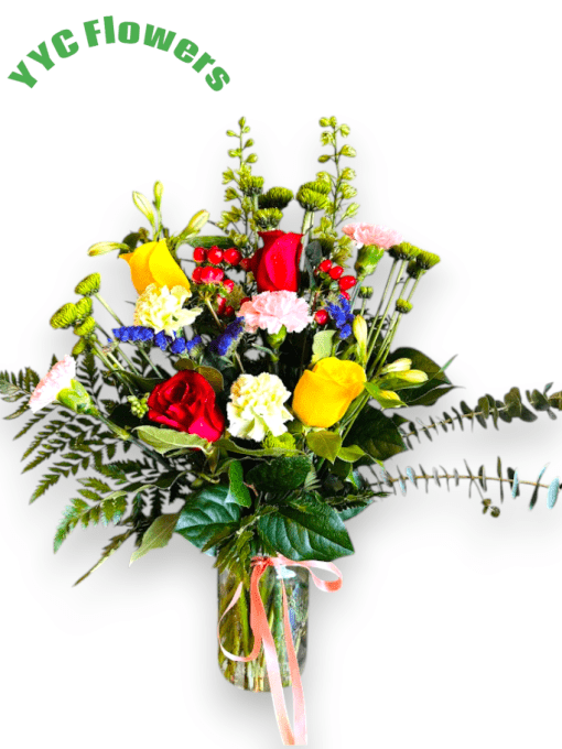 Buying Someone Flowers