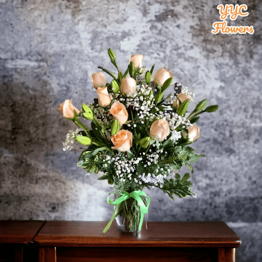 Same Day Flower Delivery in Calgary