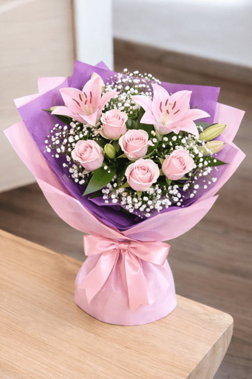 send flowers for valentine's day​ in Calgary