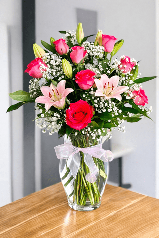 valentine's day flowers