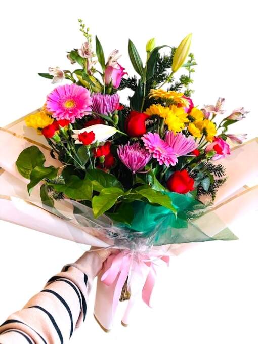 Same-Day Flower Delivery in Calgary