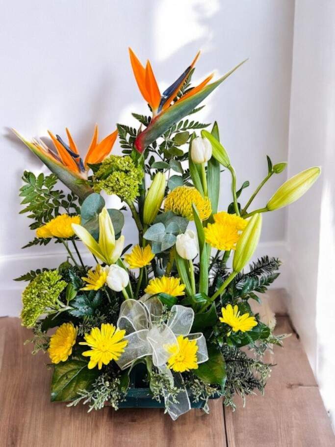 perfect wedding flowers