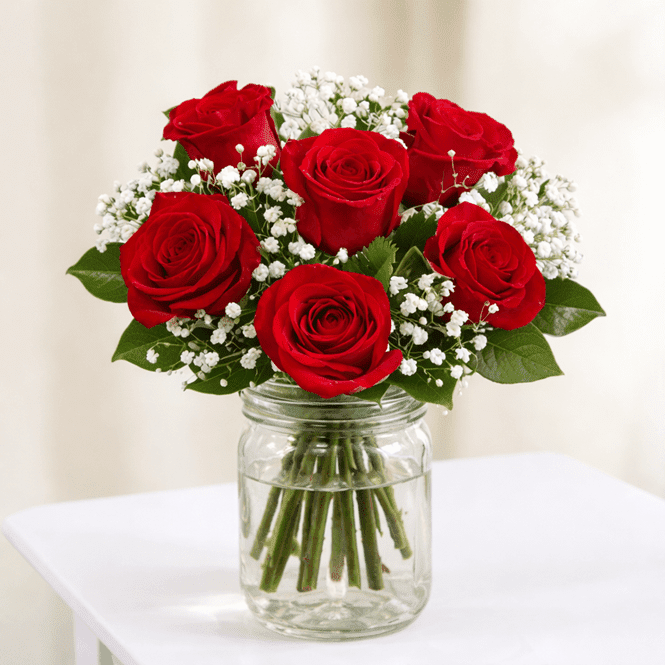 Valentine's Day Gift Flowers