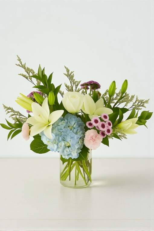 Flower Bouquet