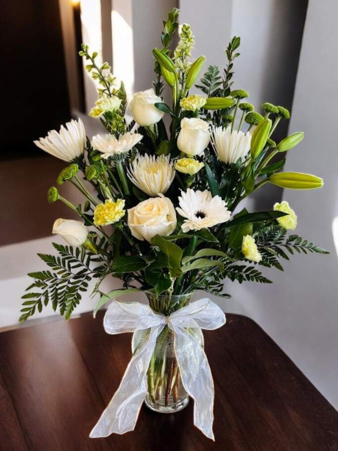 Mixed Flower Bouquet