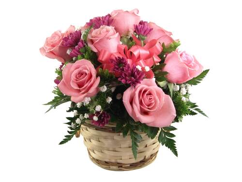 Day of Pink JMK Florist