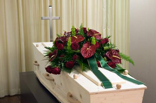 JMK Florist Sympathy 5