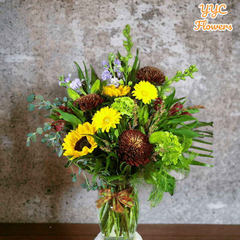 yyc flowers sunflowers