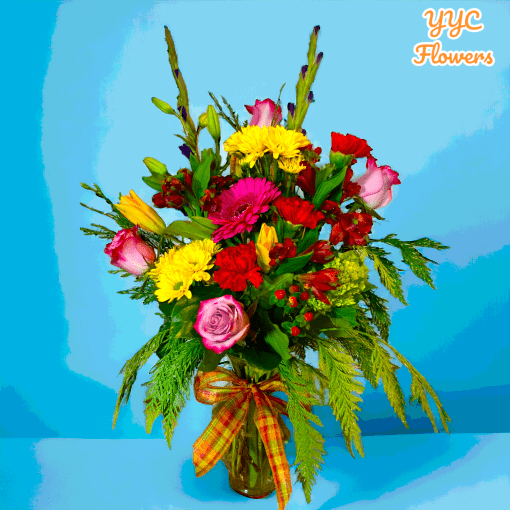 Same Day Flower Delivery Calgary