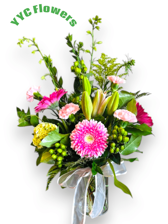 Mixed Flower Bouquet