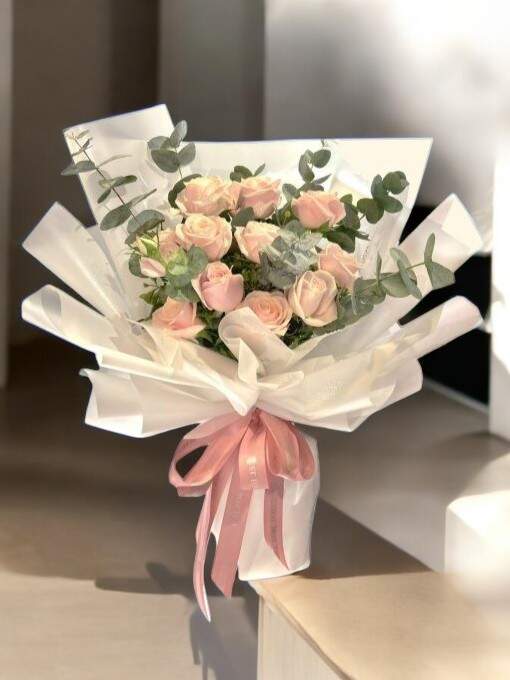 baby shower flowers