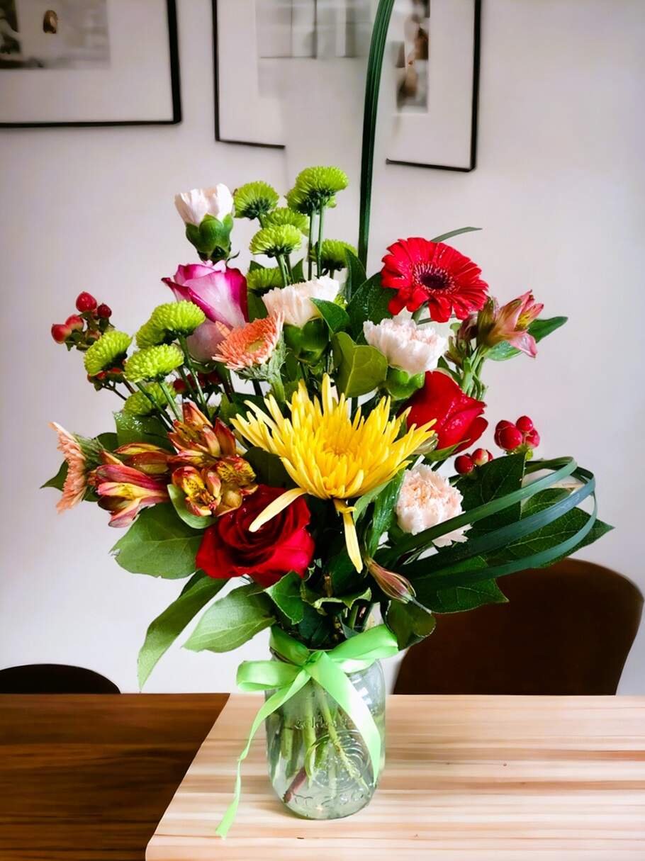 flower bouquet