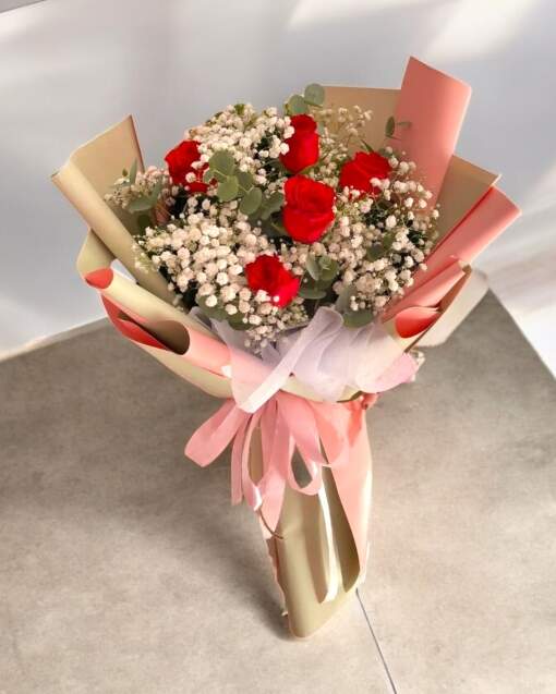 redrose