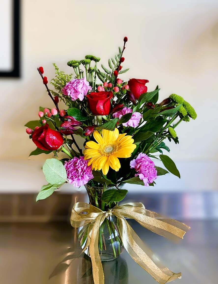 flower bouquet