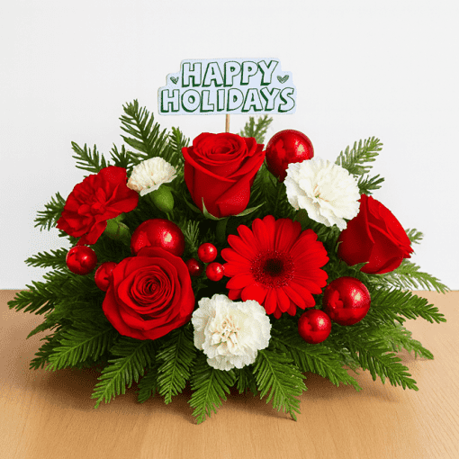 Christmas Bouquet