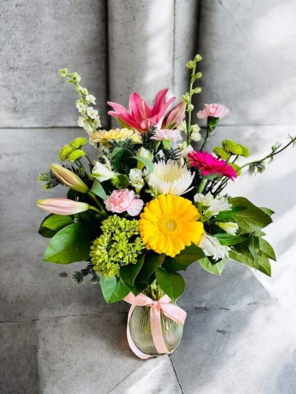 Fragrant flowers