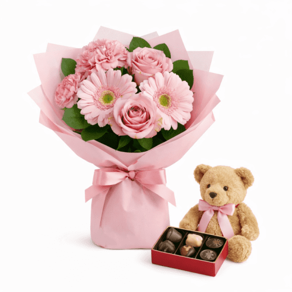 Mother's Day Flowers and Gifts Delivery