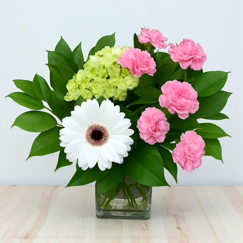 Flower Colors