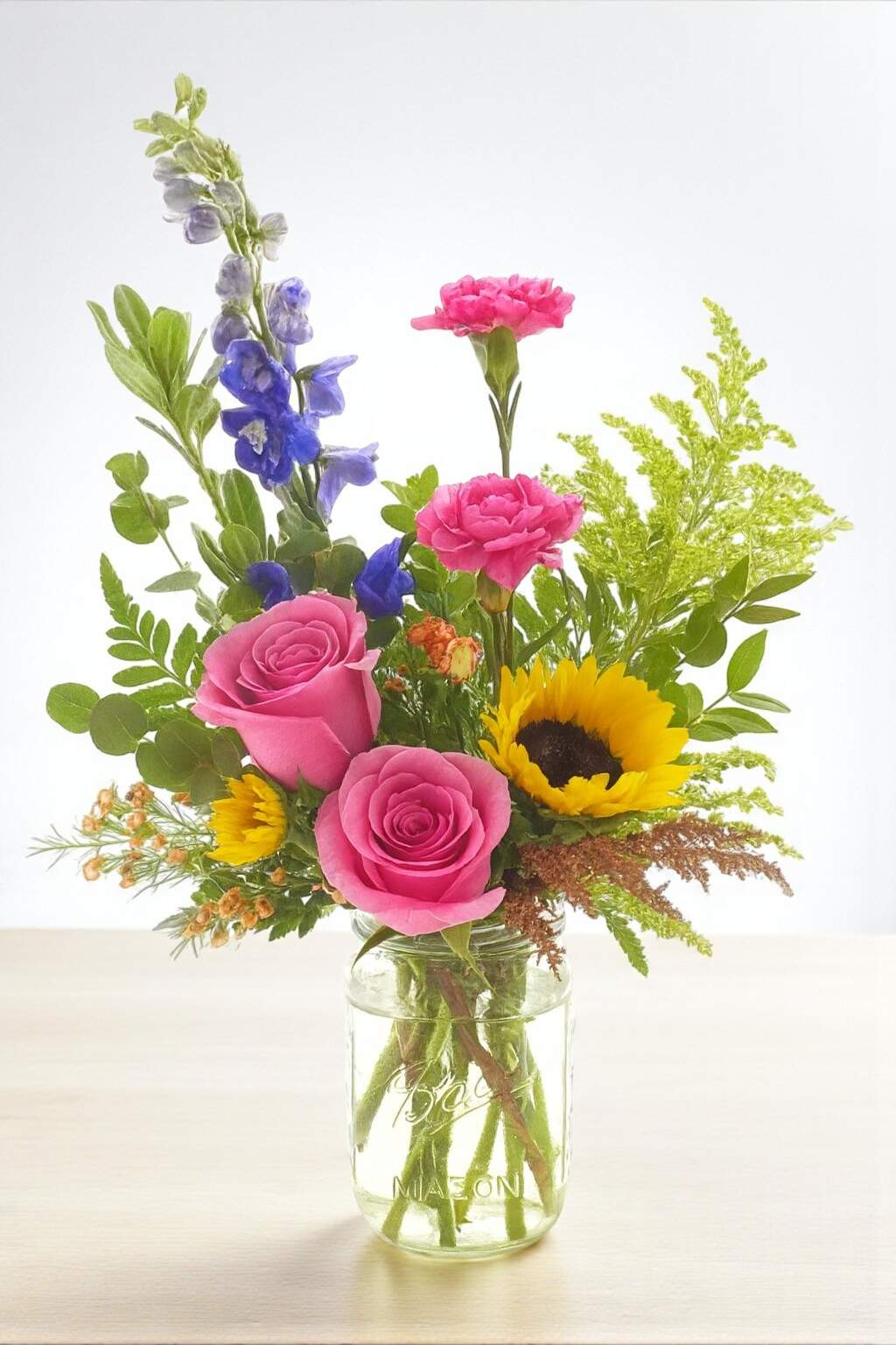 Flower Delivery Speed
