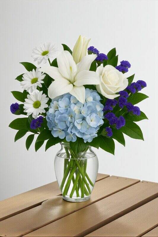 Types of Flower Bouquets Types of Flower Bouquets