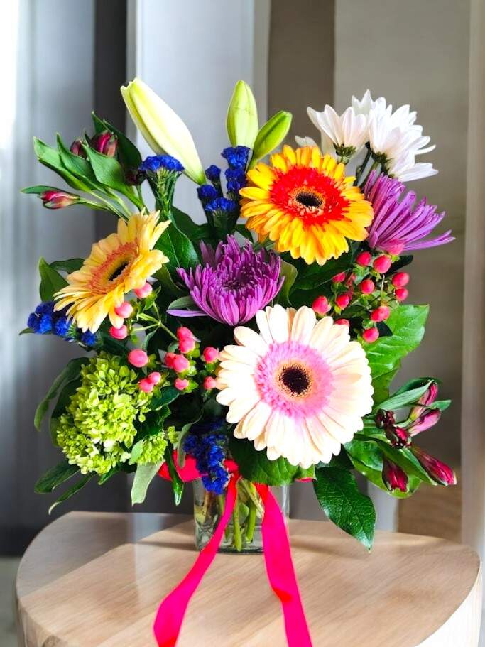 md110 Flower Shop