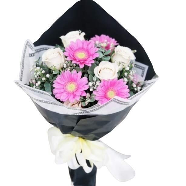 Flower Bouquet Dried Flower Bouquets
