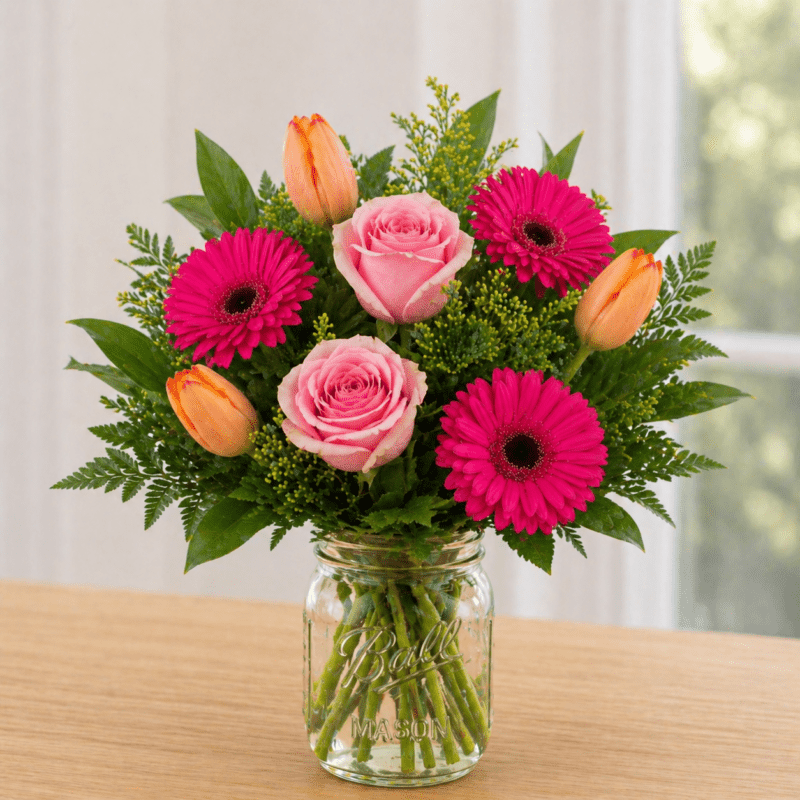 20 Eco-Friendly Flower Bouquets
