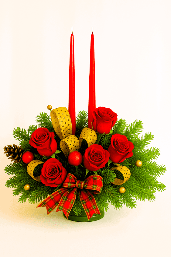 Christmas Centerpiece Christmas Centerpiece