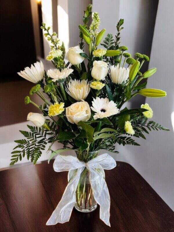 Mixed Flower Bouquet Mixed Flower Bouquet