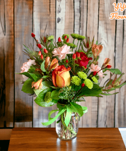 Calgary florists flower arrangement