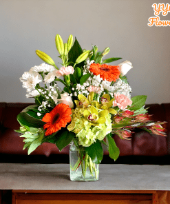 orchid Calgary flower shops