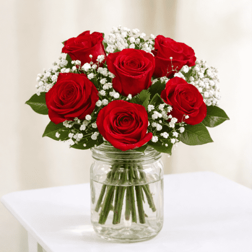 Valentine's Day Gift Flowers