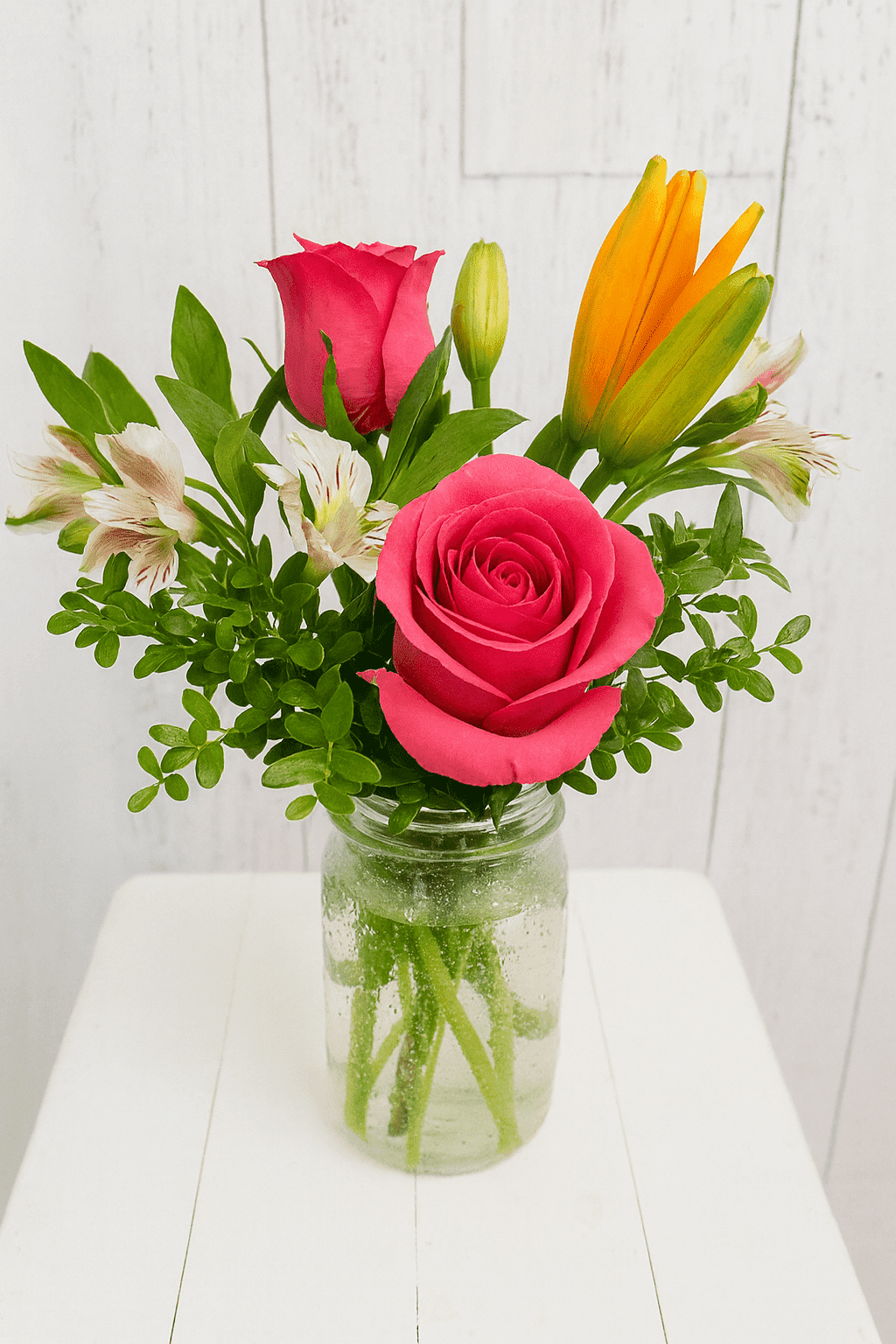 Pick Flowers for a Girl