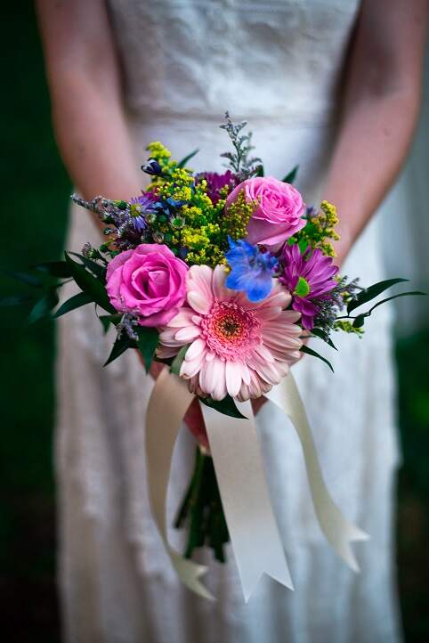 Wedding Flowers in Calgary