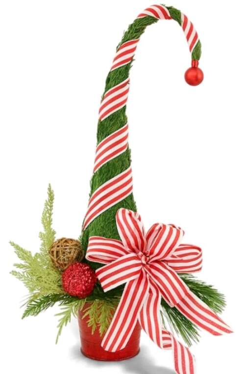 Christmas Whimsical Tree