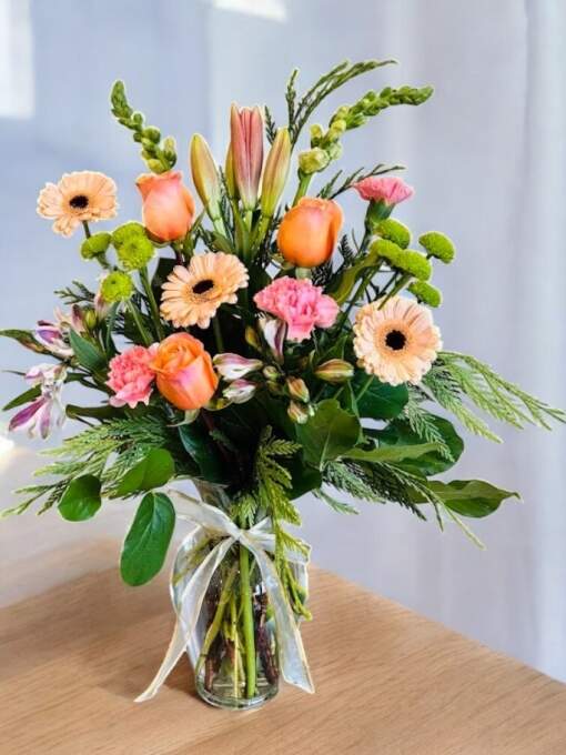 Baby Shower flowers