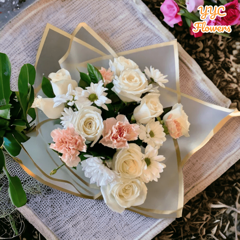 flowers and wellness