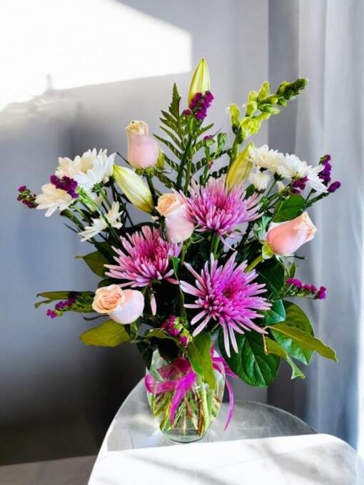 Online Flower Shop