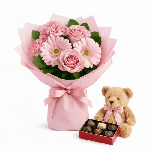Mother's Day Flowers and Gifts Delivery